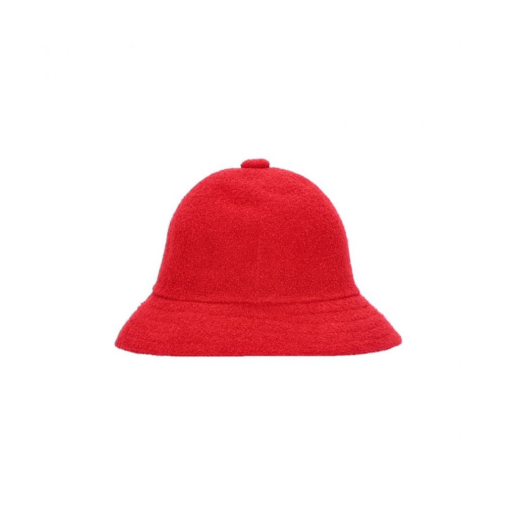 cappello da pescatore uomo bermuda casual SCARLET