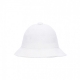 cappello da pescatore uomo bermuda casual WHITE