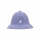 cappello da pescatore uomo bermuda casual ICED LILAC