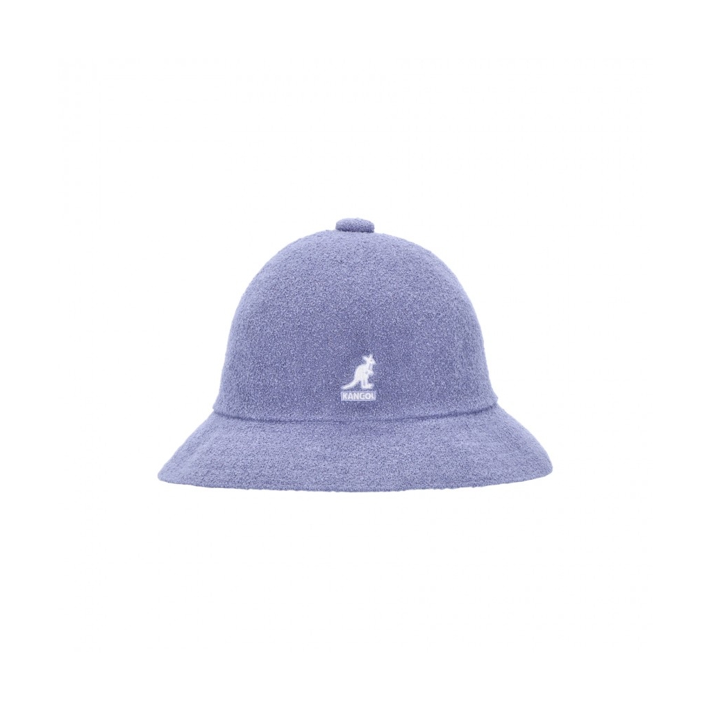 cappello da pescatore uomo bermuda casual ICED LILAC