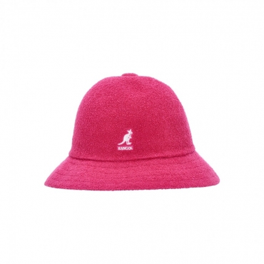 cappello da pescatore uomo bermuda casual ELECTRIC PINK