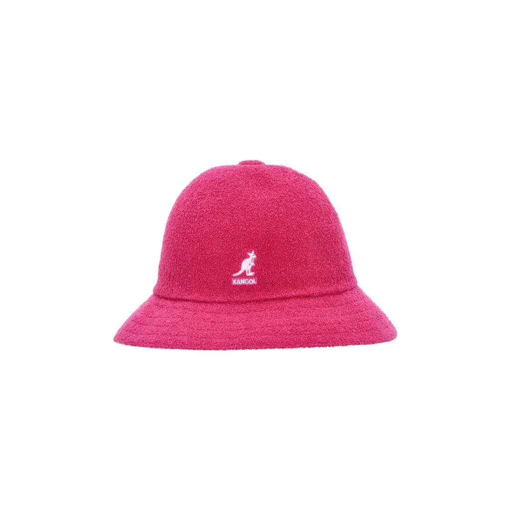 cappello da pescatore uomo bermuda casual ELECTRIC PINK