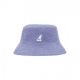 cappello da pescatore uomo bermuda bucket ICED LILAC