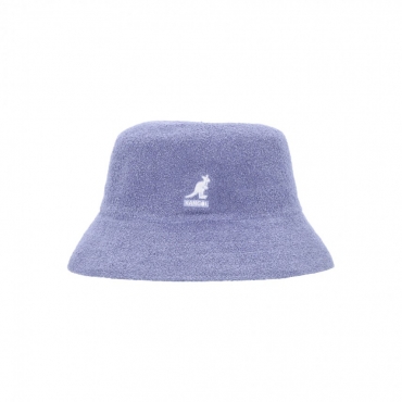 cappello da pescatore uomo bermuda bucket ICED LILAC