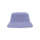 cappello da pescatore uomo bermuda bucket ICED LILAC