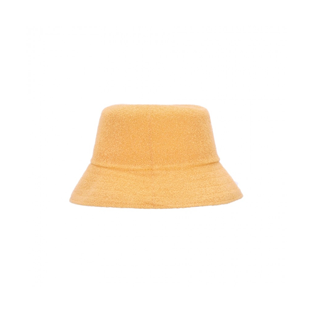 cappello da pescatore uomo bermuda bucket WARM APRICOT