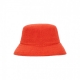 cappello da pescatore uomo bermuda bucket CHERRY GLOW