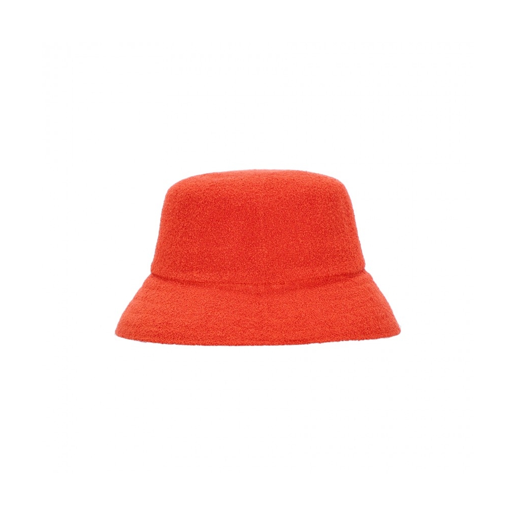 cappello da pescatore uomo bermuda bucket CHERRY GLOW