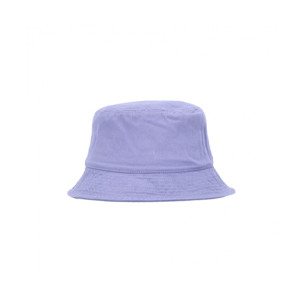 cappello da pescatore uomo washed bucket ICED LILAC