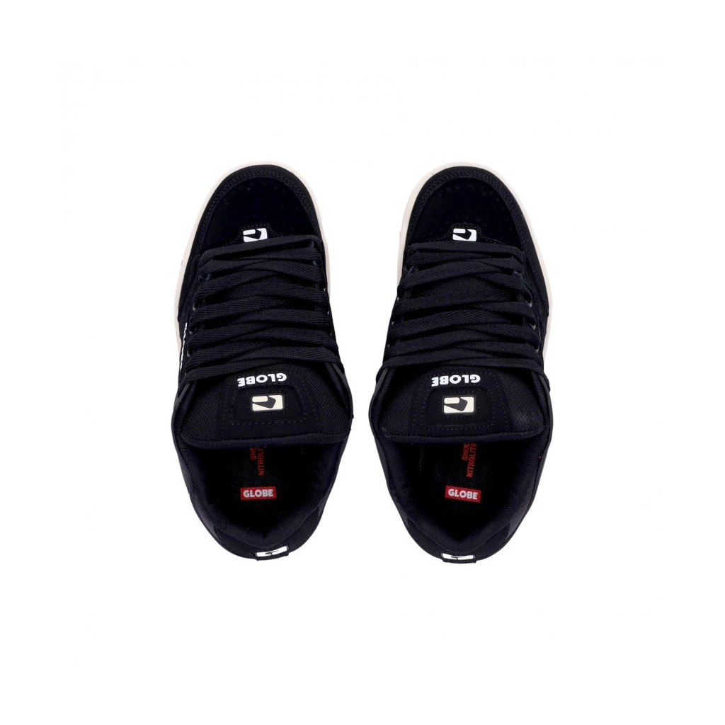 scarpe skate uomo tilt BLACK/ANTIQUE/RIPSTOP