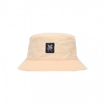 cappello da pescatore uomo retrofuture bucket PEACH