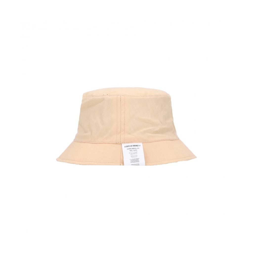 cappello da pescatore uomo retrofuture bucket PEACH