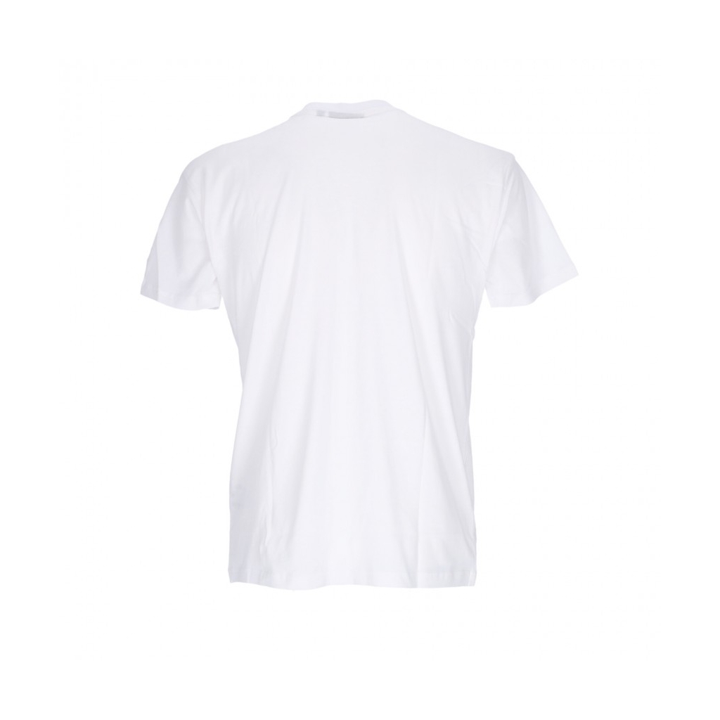 maglietta uomo mlb league essential oversized tee losdod WHITE/ROSE GOLD