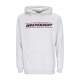 felpa cappuccio uomo btg shear hood ATHLETIC HEATHER