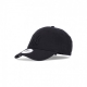 cappellino visiera curva uomo mlb essential cscl 920 neyyan BLACK/BLACK