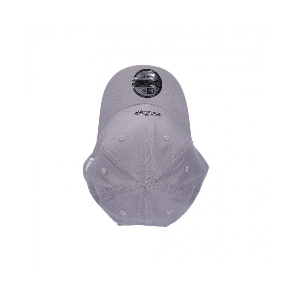 cappellino visiera curva bambino ne tod icon 940 GRAY