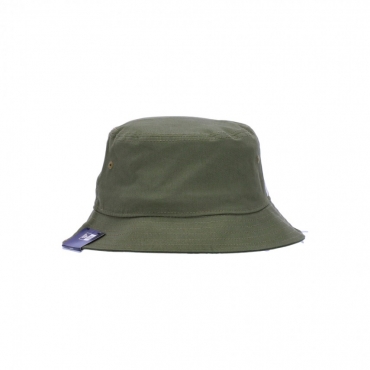 cappello da pescatore uomo ne essential tapered bucket NEW OLIVE