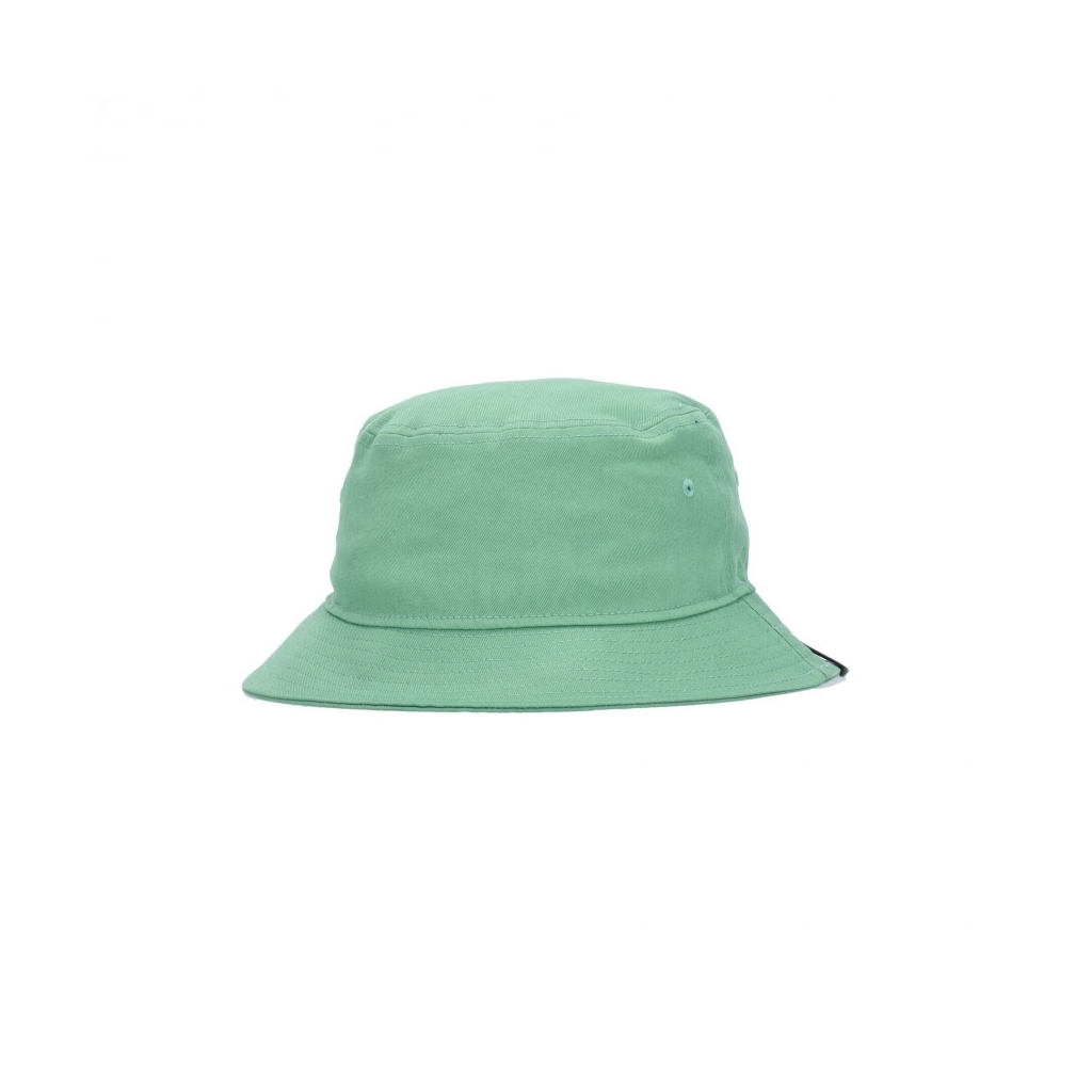cappello da pescatore uomo ne essential tapered bucket TRUE GREEN