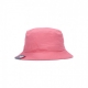 cappello da pescatore uomo ne essential tapered bucket PINK CORAL