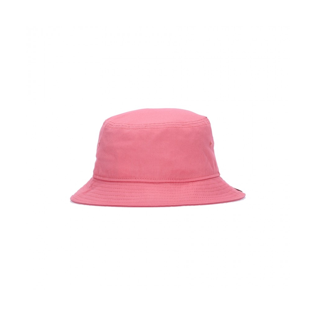 cappello da pescatore uomo ne essential tapered bucket PINK CORAL