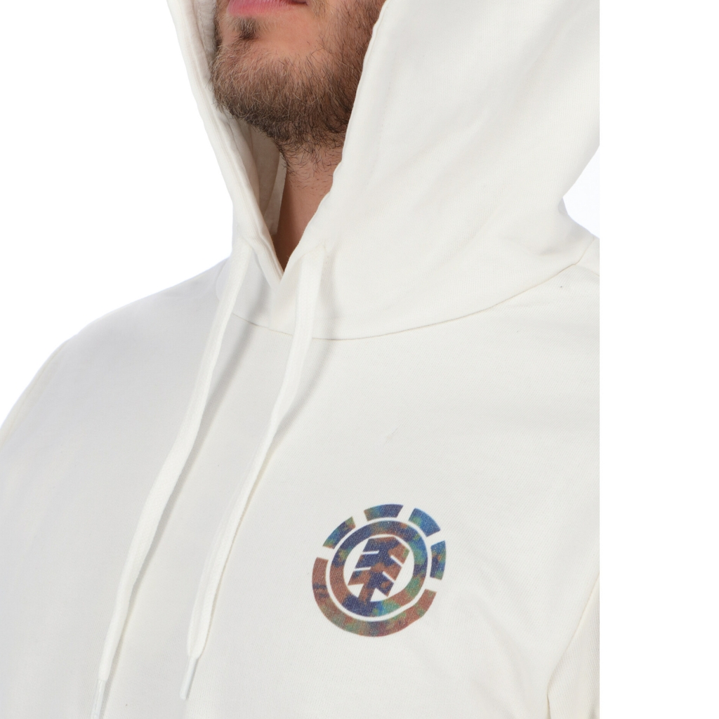 FELPA MAGMA ICON CAPP ELEMENT OPTIC WHITE