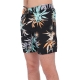 LAYBACKS SUNDAYS BILLABONG BLACK FLORAL