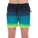 LAYBACKS ALL DAY FADE BILLABONG BLACK