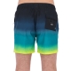 LAYBACKS ALL DAY FADE BILLABONG BLACK