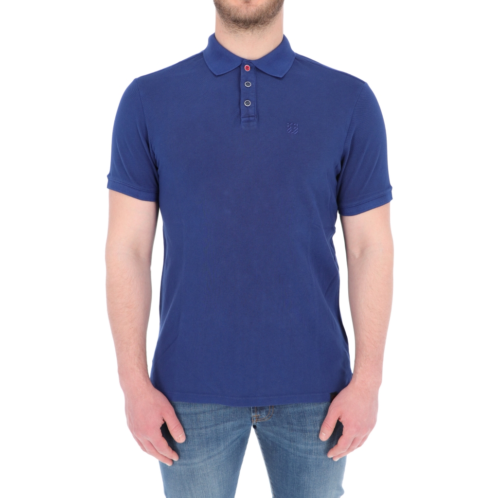 POLO VINTAGE TIMEZONE dark royal blue