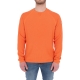 MAGLIA SPIRAL GIROC TIMEZONE pumkin orange