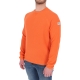 MAGLIA SPIRAL GIROC TIMEZONE pumkin orange