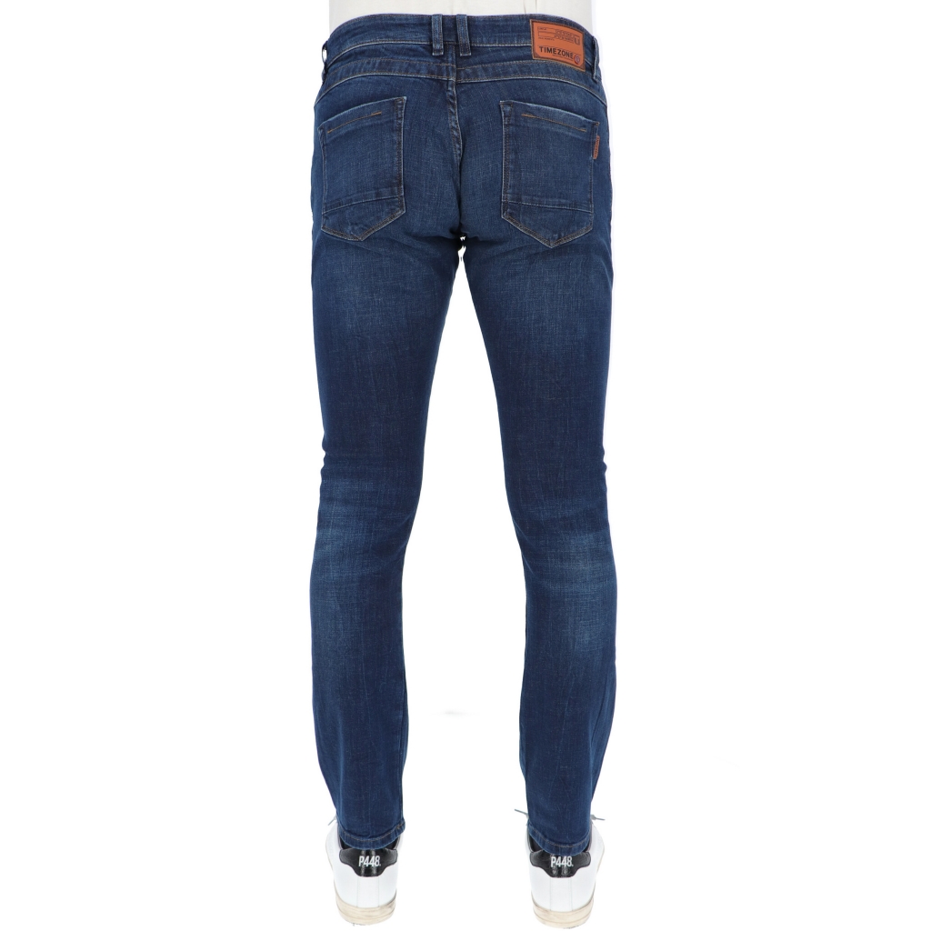 JEANS SCOTT TIMEZONE water blue wash