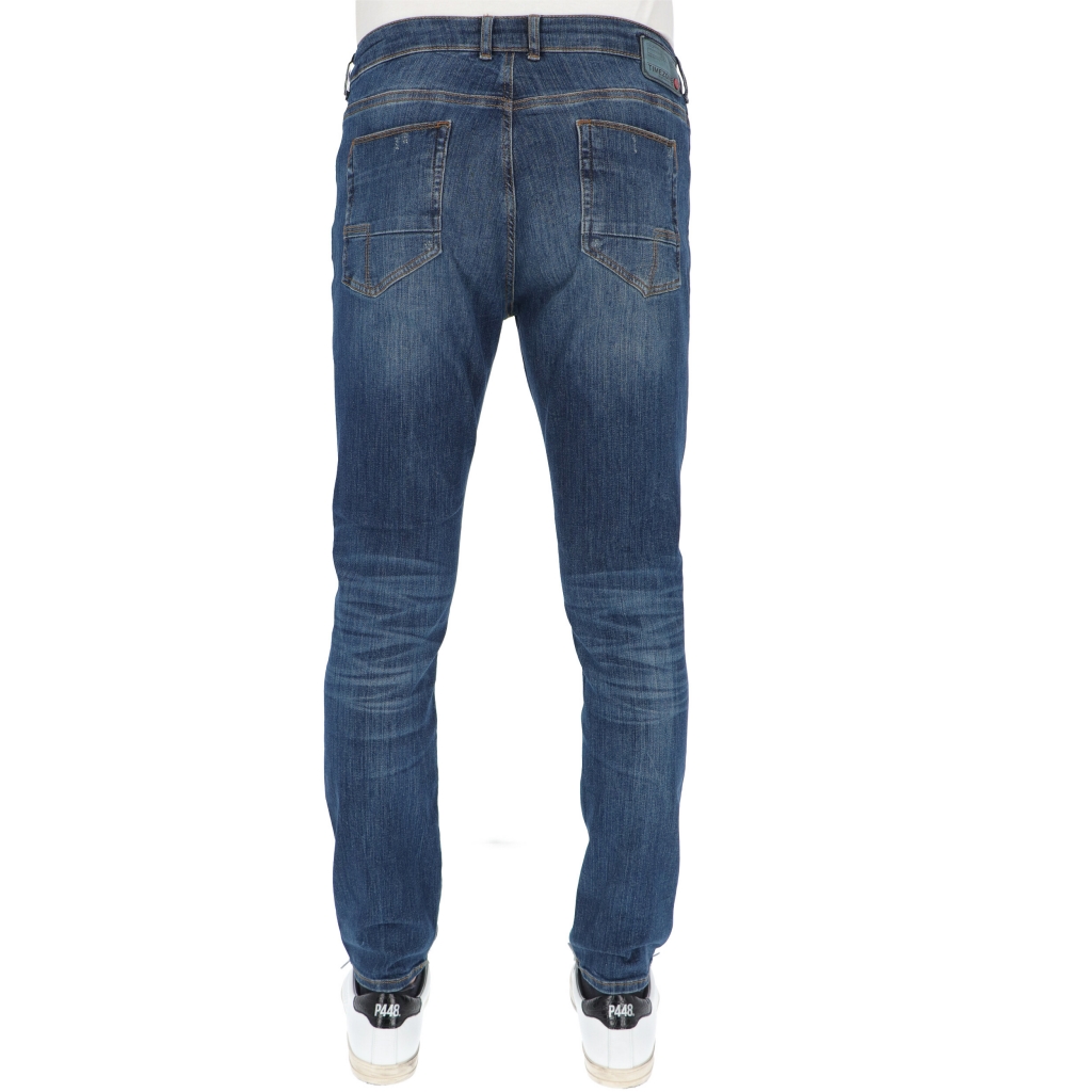 JEANS DWYANE TIMEZONE used blue wash