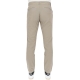 PANT LUI REG TIMEZONE beige diamond