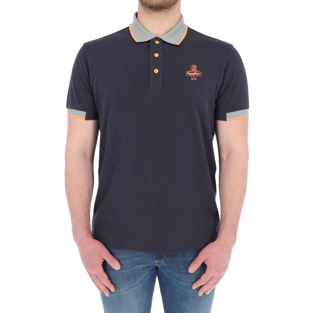 POLO BEAT REFRIGIWEAR DARK BLUE