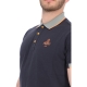 POLO BEAT REFRIGIWEAR DARK BLUE