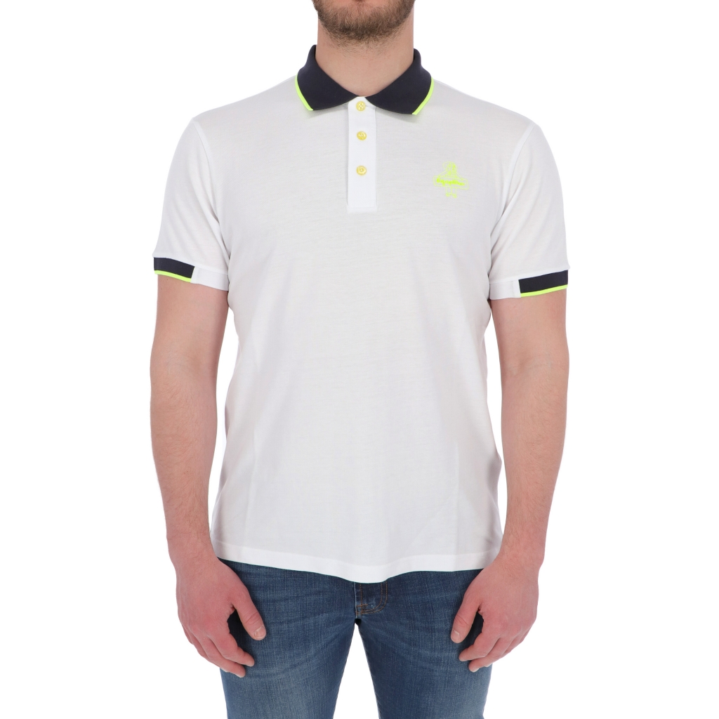 POLO BEAT REFRIGIWEAR WHITE