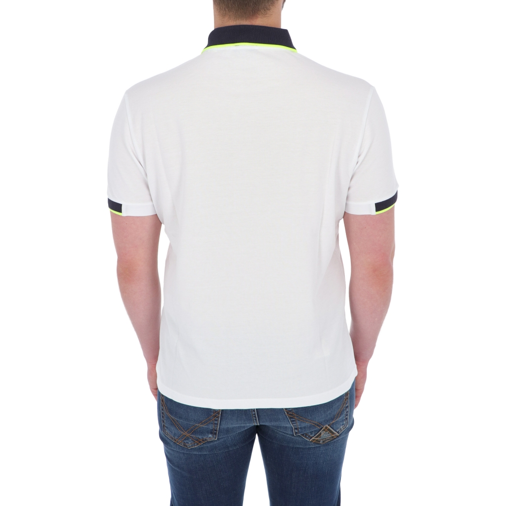 POLO BEAT REFRIGIWEAR WHITE