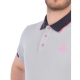 POLO BEAT REFRIGIWEAR GRIGIO PERLA