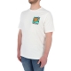 T-SHIRT OUTHERE WHITE