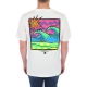 T-SHIRT OUTHERE WHITE