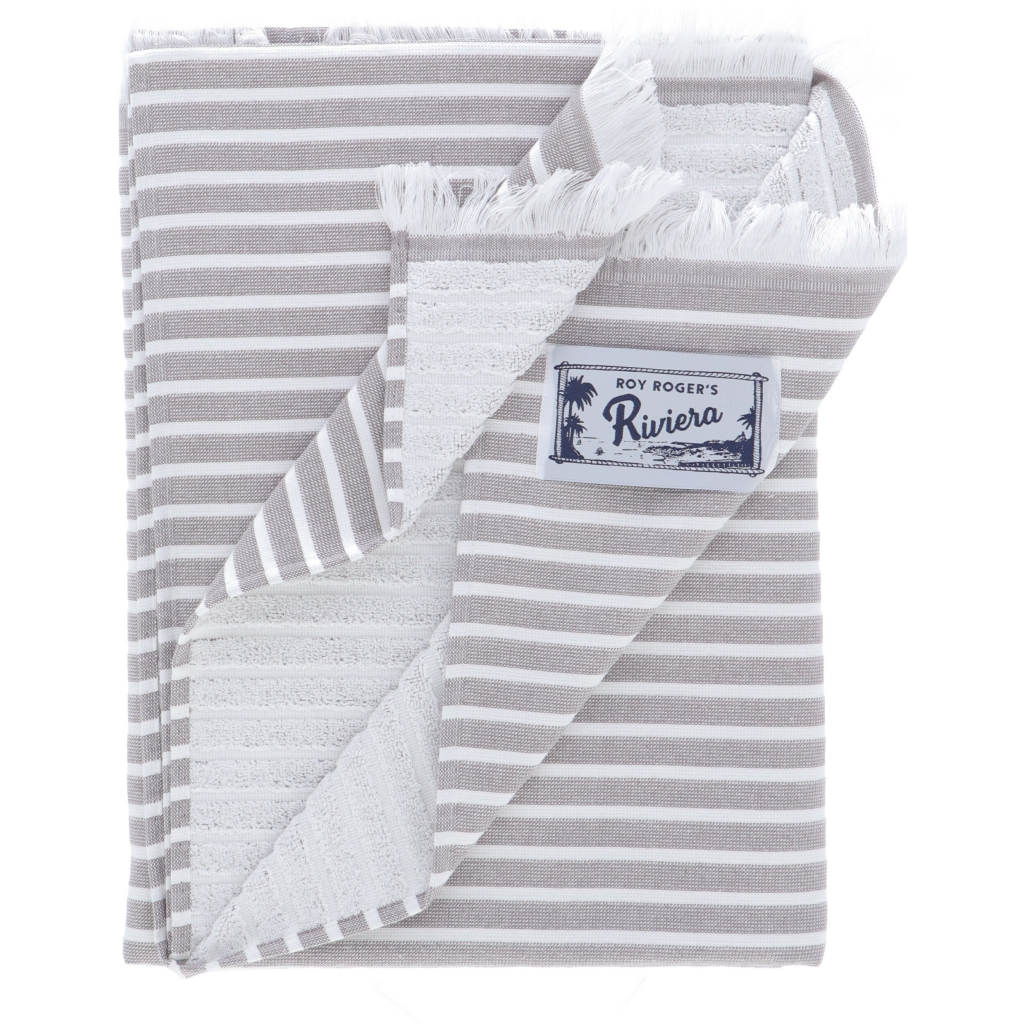 TELO MARE RIVIERA STRIPED ROY ROGERS Natural/White