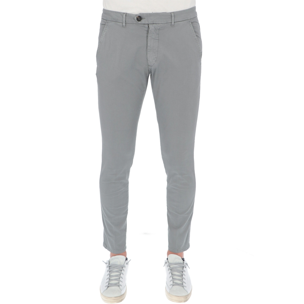 PANT NEW ROLF GABPXT ROY ROGERS Mid Grey