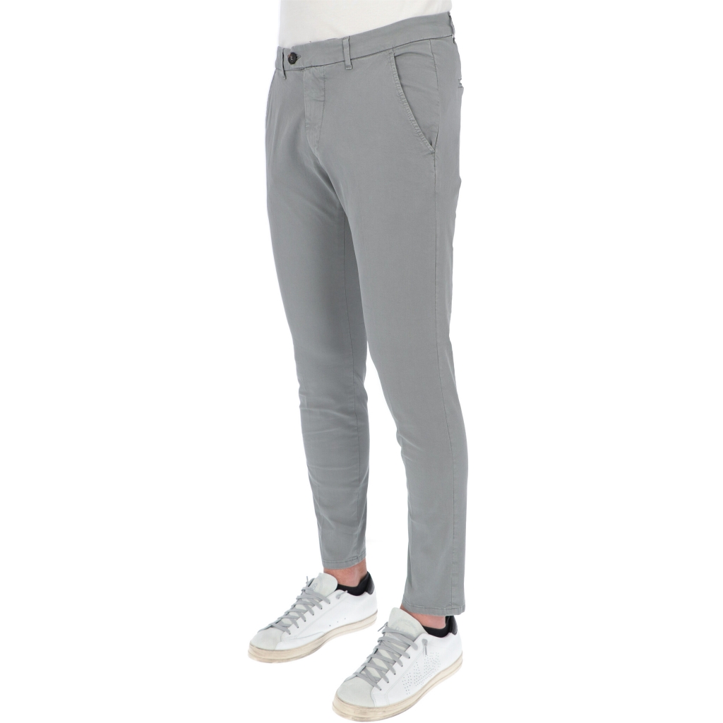 PANT NEW ROLF GABPXT ROY ROGERS Mid Grey