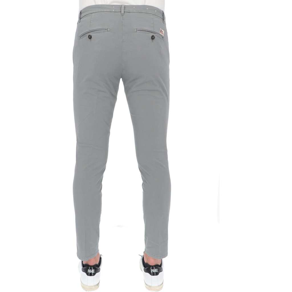 PANT NEW ROLF GABPXT ROY ROGERS Mid Grey