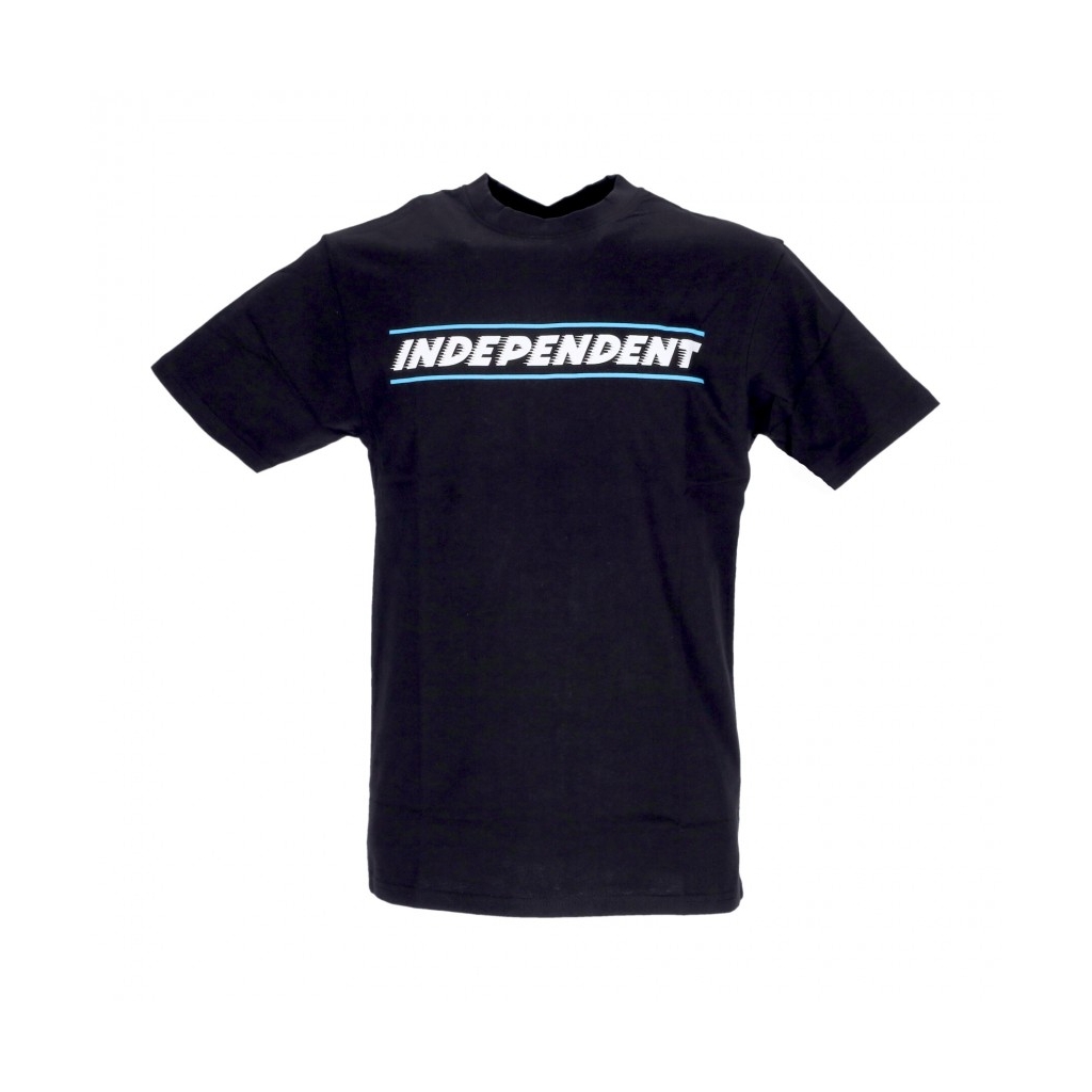 maglietta uomo btg shear tee BLACK