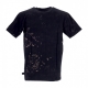 maglietta uomo nfl washed pack graphic oversize tee lasrai BLACK