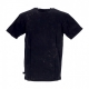 maglietta uomo nba washed pack graphic oversize tee bronet BLACK
