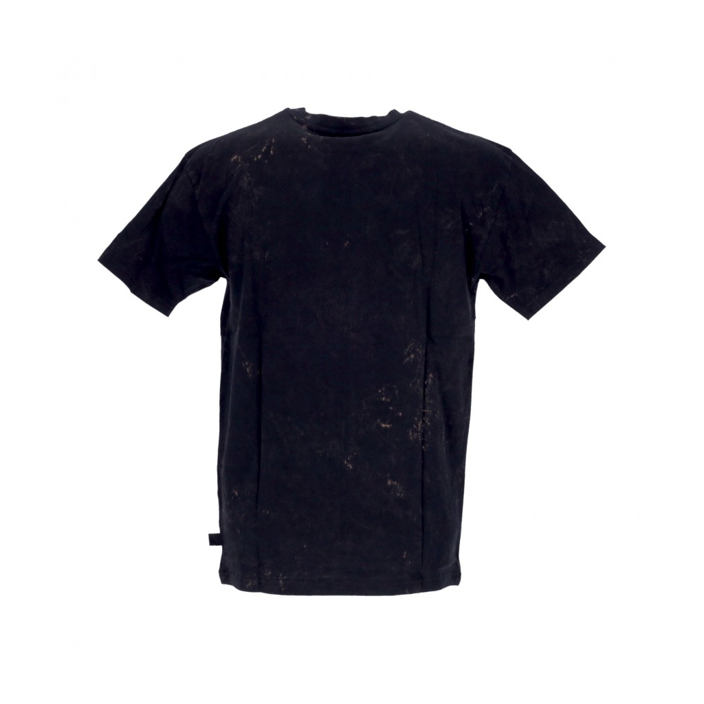 maglietta uomo nba washed pack graphic oversize tee bronet BLACK