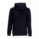 felpa cappuccio uomo desert pack hoodie BLACK